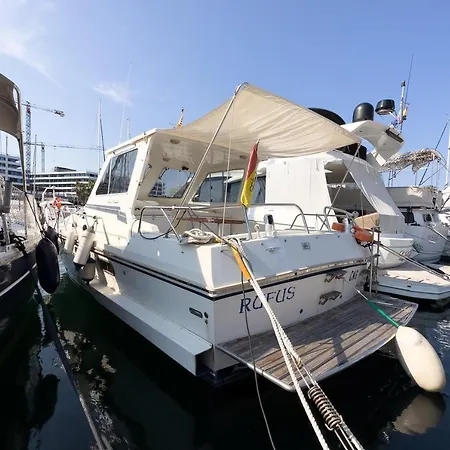 Rufus Port Forum Bateau-hôtel