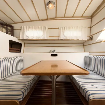 Πλωτό κατάλυμα Rufus Port Forum